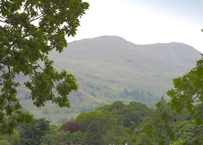 Oaklands Дом отдыха Эмблсайд