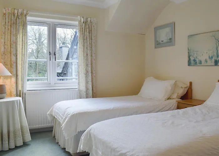 度假居 Oaklands 安布尔塞德