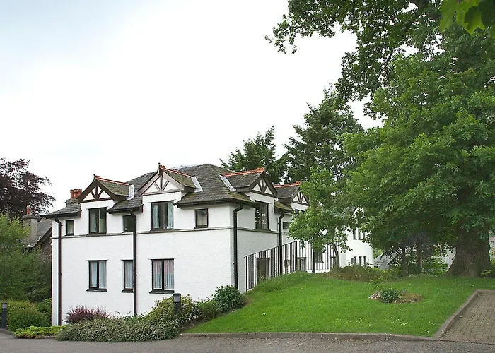 度假居 Oaklands 安布尔塞德